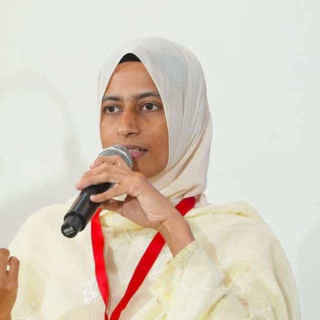 അഫീദ അഹ്മദ്